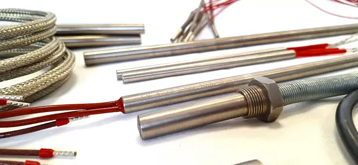 Zdjęcie grzałek patronowych