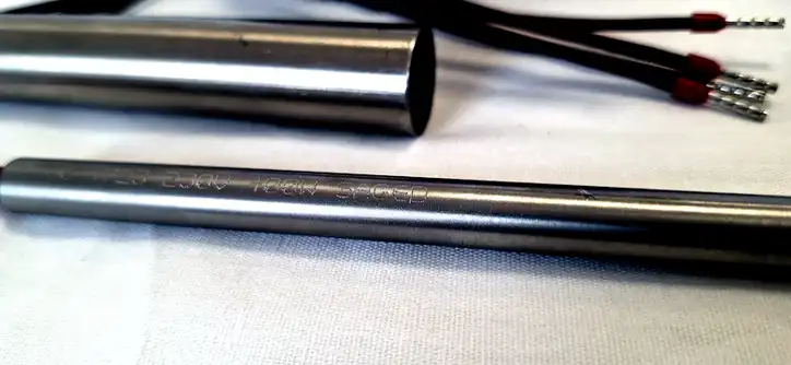 Zdjęcie produktu grzałki patronowej